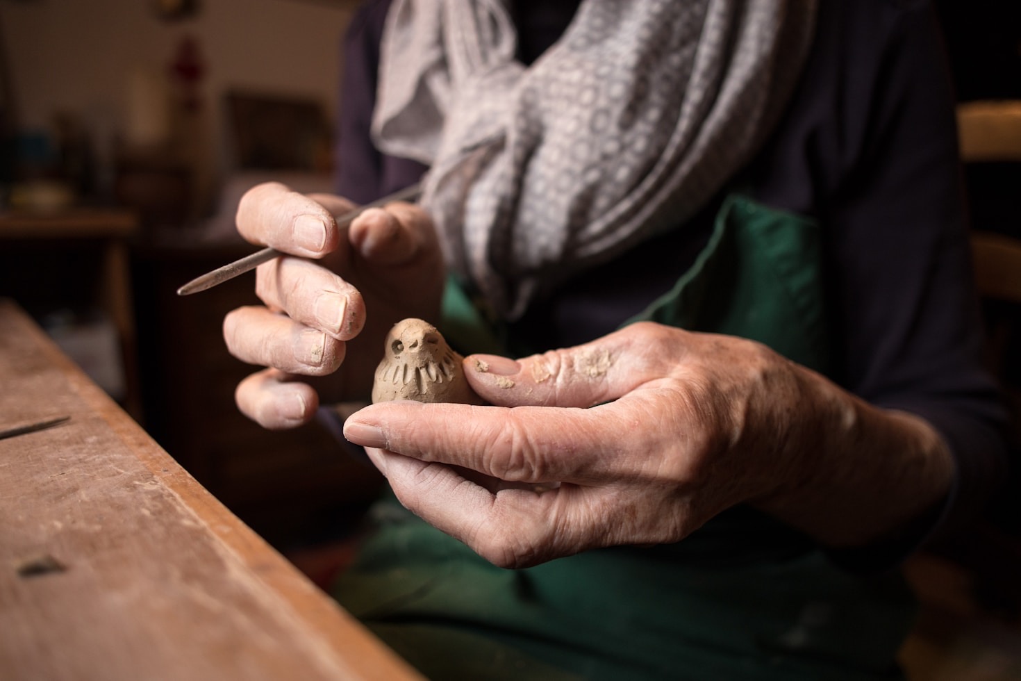 The Enduring Appeal of Handcrafted Heirloom Pieces